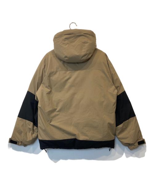 FIRST DOWN（ファーストダウン）FIRST DOWN (ファーストダウン) ダウンジャケット　223-1514 ブラウン サイズ: XLの古着・服飾アイテム