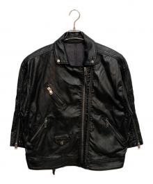 DIESEL（ディーゼル）の古着「D-Jinnius-Ne Jacket」｜ブラック