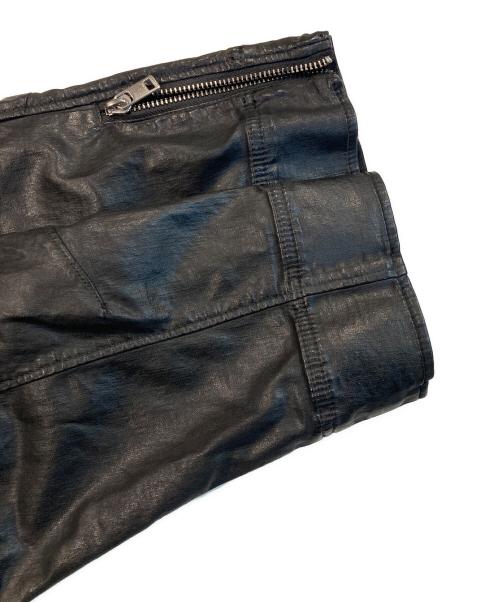 DIESEL（ディーゼル）DIESEL (ディーゼル) D-Jinnius-Ne Jacket ブラック サイズ:XSの古着・服飾アイテム