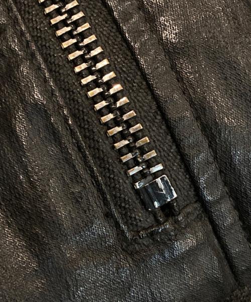 DIESEL（ディーゼル）DIESEL (ディーゼル) D-Jinnius-Ne Jacket ブラック サイズ:XSの古着・服飾アイテム