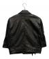 DIESEL (ディーゼル) D-Jinnius-Ne Jacket ブラック サイズ:XS：11000円