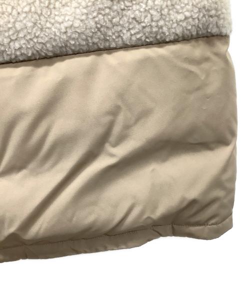 CANADA GOOSE（カナダグース）CANADA GOOSE (カナダグース) Elora Vest ブラウン サイズ:XSの古着・服飾アイテム