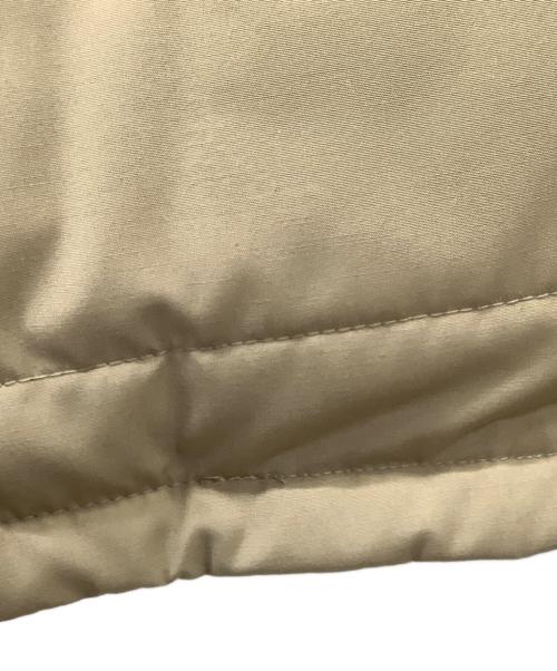 CANADA GOOSE（カナダグース）CANADA GOOSE (カナダグース) Elora Vest ブラウン サイズ:XSの古着・服飾アイテム