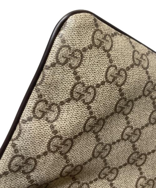 GUCCI（グッチ）GUCCI (グッチ) GGスプリーム ベージュの古着・服飾アイテム