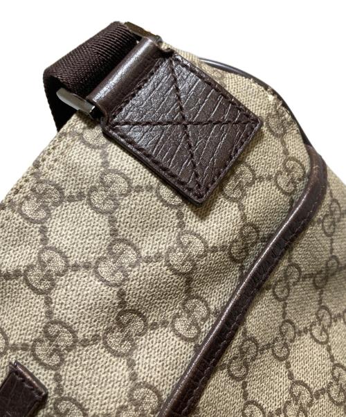 GUCCI（グッチ）GUCCI (グッチ) GGスプリーム ベージュの古着・服飾アイテム