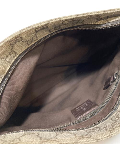 GUCCI（グッチ）GUCCI (グッチ) GGスプリーム ベージュの古着・服飾アイテム