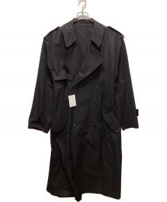 中古・古着通販】stein (シュタイン) OVERSIZED BLANKET COAT ブラウン