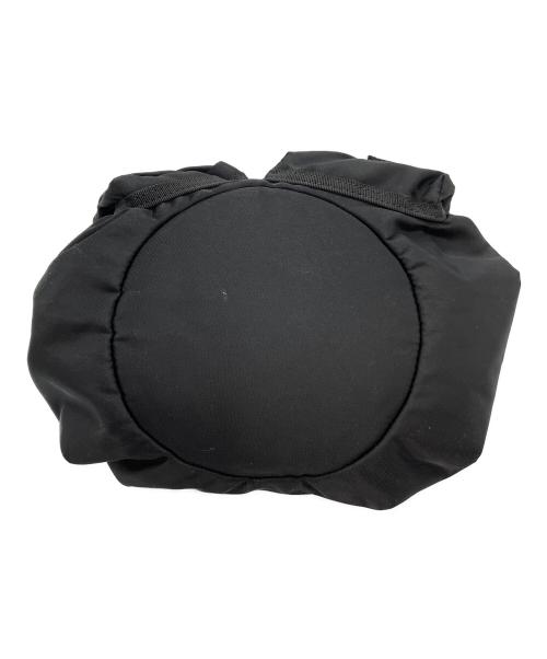 sacai（サカイ）sacai (サカイ) PORTER (ポーター) Tactical Drawstring ブラックの古着・服飾アイテム