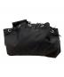 sacai (サカイ) PORTER (ポーター) Tactical Drawstring ブラック：28000円