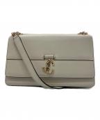 JIMMY CHOOジミーチュウ）の古着「Avenue Shoulder」｜ホワイト