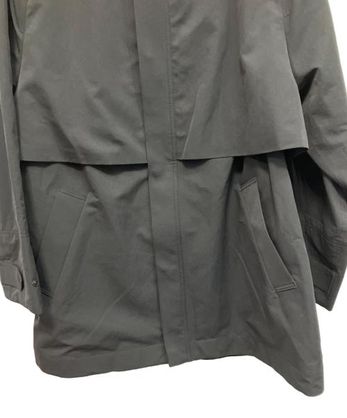 iki（イキ）iki (イキ) 割繊ウェザーショートコート ブラック サイズ:Freeの古着・服飾アイテム