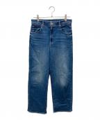 mother×Ron Hermanマザー×ロンハーマン）の古着「デニムパンツ」｜ブルー