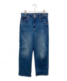 mother×Ron Herman（マザー×ロンハーマン）の古着「デニムパンツ」｜ブルー