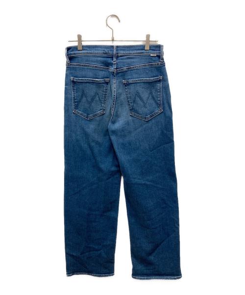 mother（マザー）MOTHER (マザー) Ron Herman (ロンハーマン) デニムパンツ ブルー サイズ:26の古着・服飾アイテム