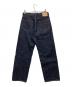 HAND ROOM (ハンドルーム) BAGGY FIT 5 POCKET JEANS インディゴ サイズ:SIZE S：9000円