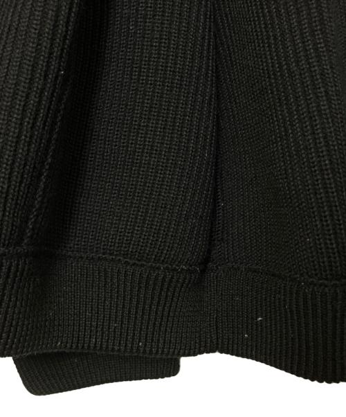 ANDERSEN-ANDERSEN（アンデルセン アンデルセン）Andersen-Andersen (アンデルセン アンデルセン) SKIPPER JACKET　 ブラック サイズ:XLの古着・服飾アイテム