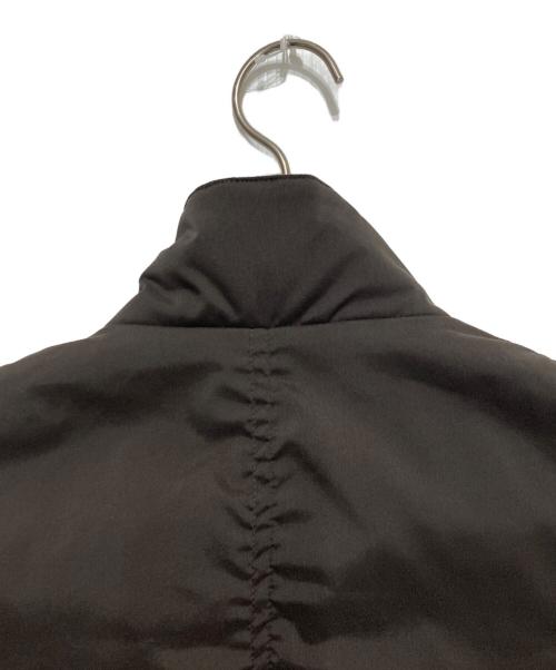 STEVEN ALAN（スティーブンアラン）STEVEN ALAN (スティーブンアラン) ダルマ ベスト ダークブラウン サイズ:Lの古着・服飾アイテム