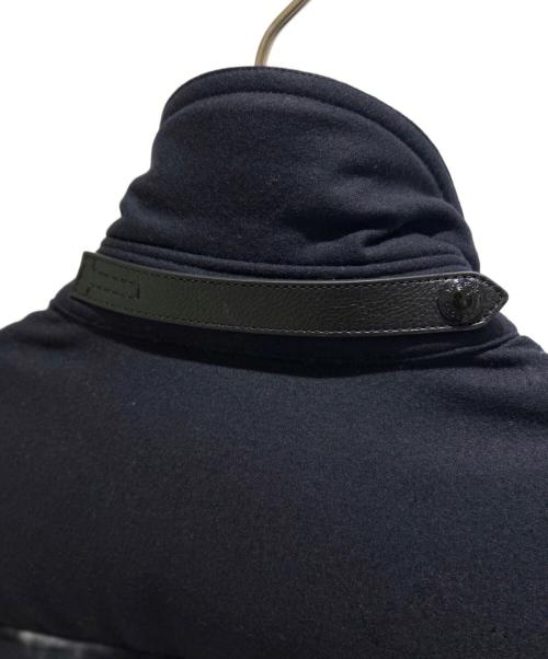 TOM FORD（トムフォード）TOM FORD (トムフォード) ダウンジャケット TFO317 ネイビー サイズ:50の古着・服飾アイテム