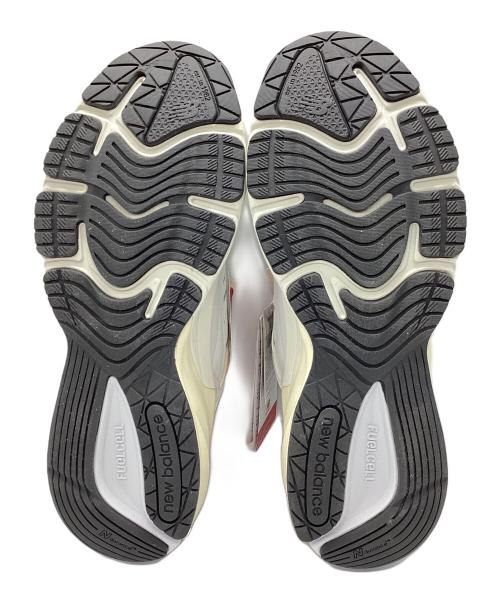 NEW BALANCE（ニューバランス）NEW BALANCE (ニューバランス) ローカットスニーカー ホワイト サイズ:28ｃｍの古着・服飾アイテム