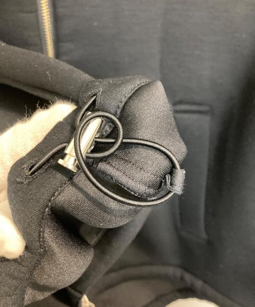 SHIPS（シップス）SHIPS (シップス) ダンボール ダブルジップ フーディー ネイビー サイズ:-の古着・服飾アイテム