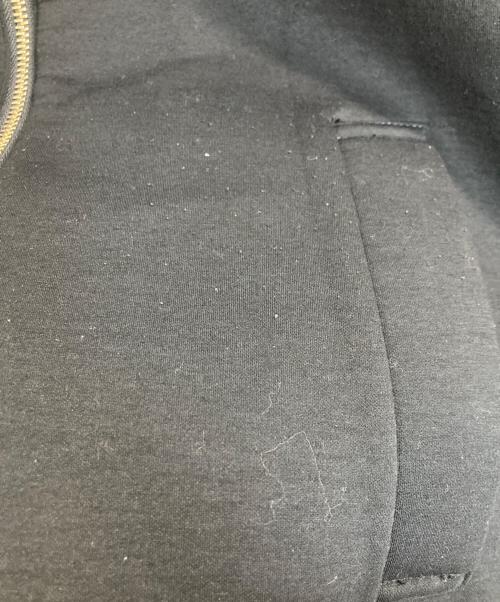 SHIPS（シップス）SHIPS (シップス) ダンボール ダブルジップ フーディー ネイビー サイズ:-の古着・服飾アイテム