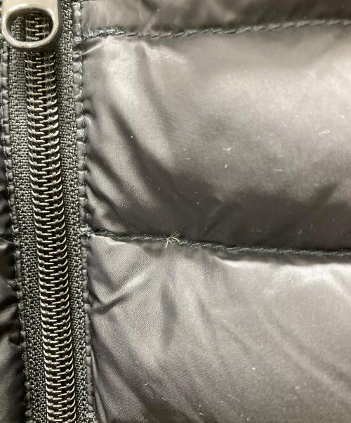 MAX&Co.（マックスアンドコー）MAX&Co. (マックスアンドコー) ダウンライナーフーデッドコート ネイビー サイズ:46の古着・服飾アイテム