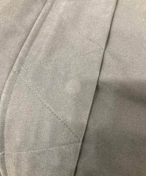 MAX&Co.（マックスアンドコー）MAX&Co. (マックスアンドコー) ダウンライナーフーデッドコート ネイビー サイズ:46の古着・服飾アイテム