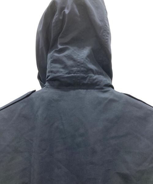 MAX&Co.（マックスアンドコー）MAX&Co. (マックスアンドコー) ダウンライナーフーデッドコート ネイビー サイズ:46の古着・服飾アイテム