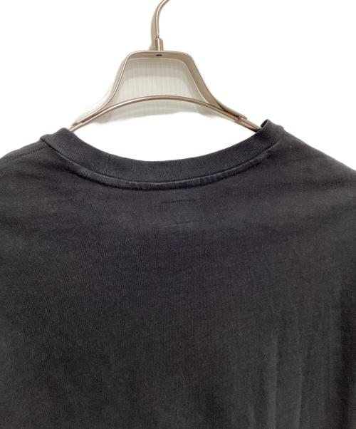 SUPREME（シュプリーム）Supreme (シュプリーム) Stacked L/S TOP ブラック サイズ:Mの古着・服飾アイテム