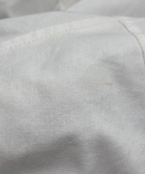 WACKO MARIA（ワコマリア）WACKO MARIA (ワコマリア) MA-1ジャケット ホワイト サイズ:SIZE Mの古着・服飾アイテム