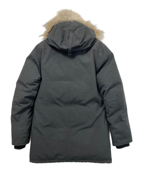 CANADA GOOSE（カナダグース）CANADA GOOSE (カナダグース) Jasper Parka ブラック サイズ:Sの古着・服飾アイテム
