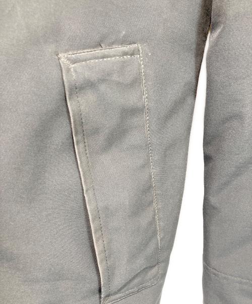 CANADA GOOSE（カナダグース）CANADA GOOSE (カナダグース) Jasper Parka ブラック サイズ:Sの古着・服飾アイテム