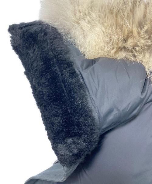 CANADA GOOSE（カナダグース）CANADA GOOSE (カナダグース) Jasper Parka ブラック サイズ:Sの古着・服飾アイテム