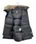 中古・古着 CANADA GOOSE (カナダグース) Jasper Parka ブラック サイズ:S：37000円
