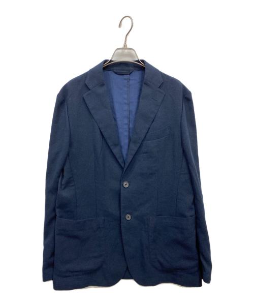 D'URBAN（ダーバン）D'URBAN (ダーバン) セットアップスーツ ネイビー サイズ:48の古着・服飾アイテム