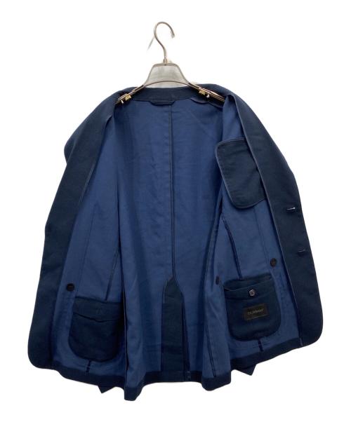 D'URBAN（ダーバン）D'URBAN (ダーバン) セットアップスーツ ネイビー サイズ:48の古着・服飾アイテム