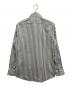 BOSS (ボス) レギュラーフィットシャツ グレー サイズ:M：5000円