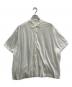 KANEMASA PHIL.（カネマサフィル）の古着「46G Artisan S/S Shirt」｜ホワイト