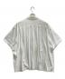 KANEMASA PHIL. (カネマサフィル) 46G Artisan S/S Shirt ホワイト サイズ:M：12000円