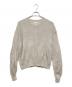 crepuscule（クレプスキュール）の古着「EXCLUSIVE L-G V/N Linen P/O」｜グレー