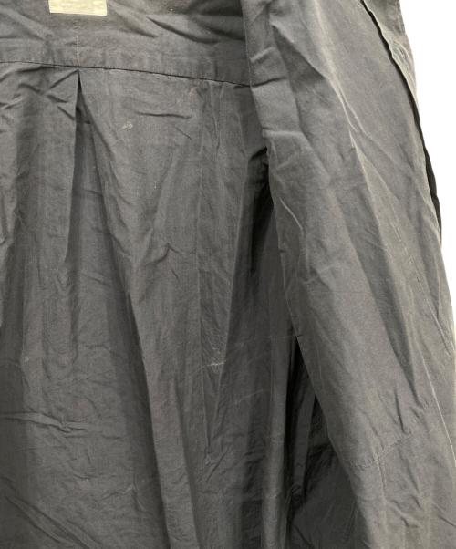 COMOLI（コモリ）COMOLI (コモリ) レギュラカラーシャツ ネイビー サイズ:2の古着・服飾アイテム