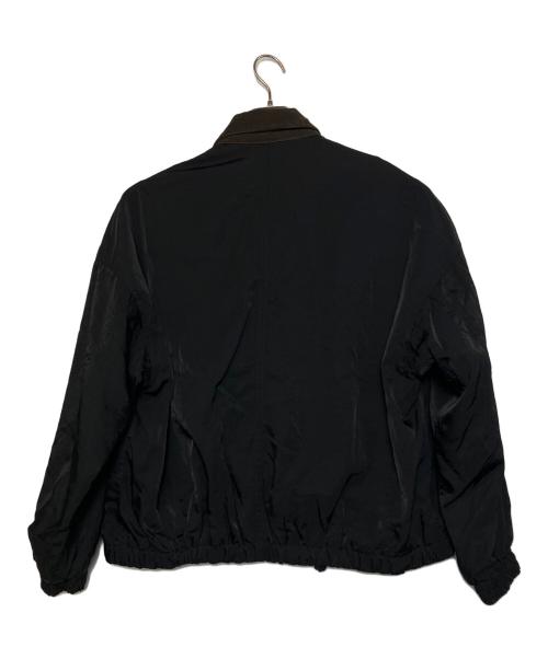 refomed（リフォメッド）refomed (リフォメッド) DOKA NYLON JACKET ブラック サイズ:2の古着・服飾アイテム