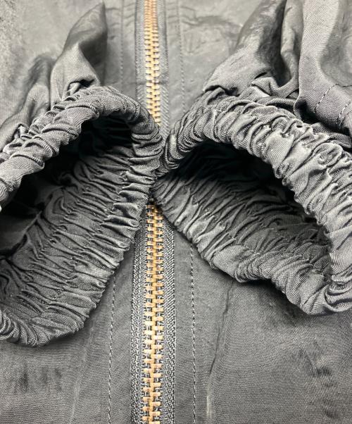 refomed（リフォメッド）refomed (リフォメッド) DOKA NYLON JACKET ブラック サイズ:2の古着・服飾アイテム