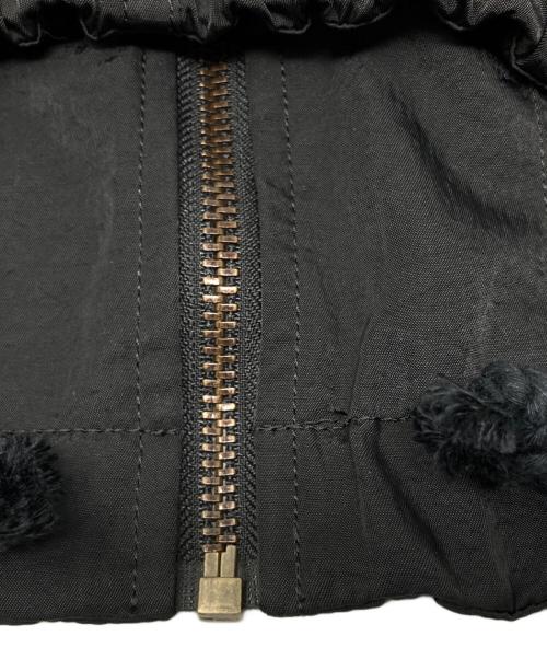 refomed（リフォメッド）refomed (リフォメッド) DOKA NYLON JACKET ブラック サイズ:2の古着・服飾アイテム