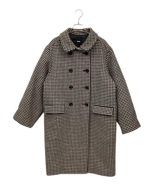 ROSY LUCE（ロージールーチェ）ROSY LUCE (ロージールーチェ) ROSY COCOON COAT ブラック サイズ:FREEの古着・服飾アイテム