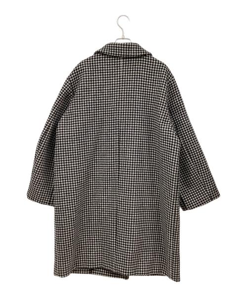 ROSY LUCE（ロージールーチェ）ROSY LUCE (ロージールーチェ) ROSY COCOON COAT ブラック サイズ:FREEの古着・服飾アイテム