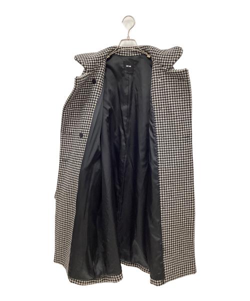 ROSY LUCE（ロージールーチェ）ROSY LUCE (ロージールーチェ) ROSY COCOON COAT ブラック サイズ:FREEの古着・服飾アイテム