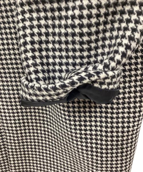 ROSY LUCE（ロージールーチェ）ROSY LUCE (ロージールーチェ) ROSY COCOON COAT ブラック サイズ:FREEの古着・服飾アイテム