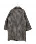 ROSY LUCE (ロージールーチェ) ROSY COCOON COAT ブラック サイズ:FREE：8000円
