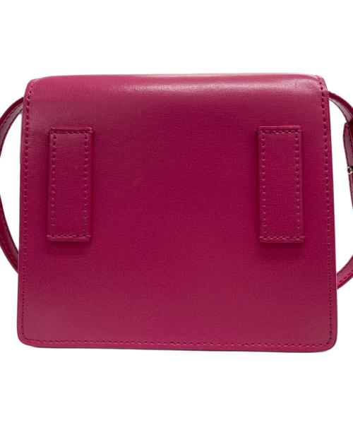 OFFWHITE（オフホワイト）OFFWHITE (オフホワイト) JITNEY 07 Shoulder Bag ピンクの古着・服飾アイテム